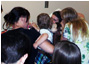 Group hug
